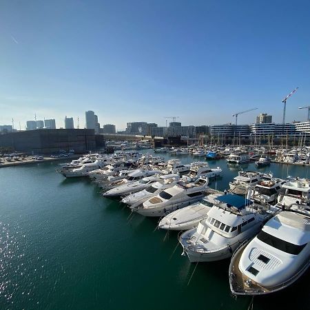 Barco Muy Romantico Con Parking! Sant Adria de Besos Dış mekan fotoğraf