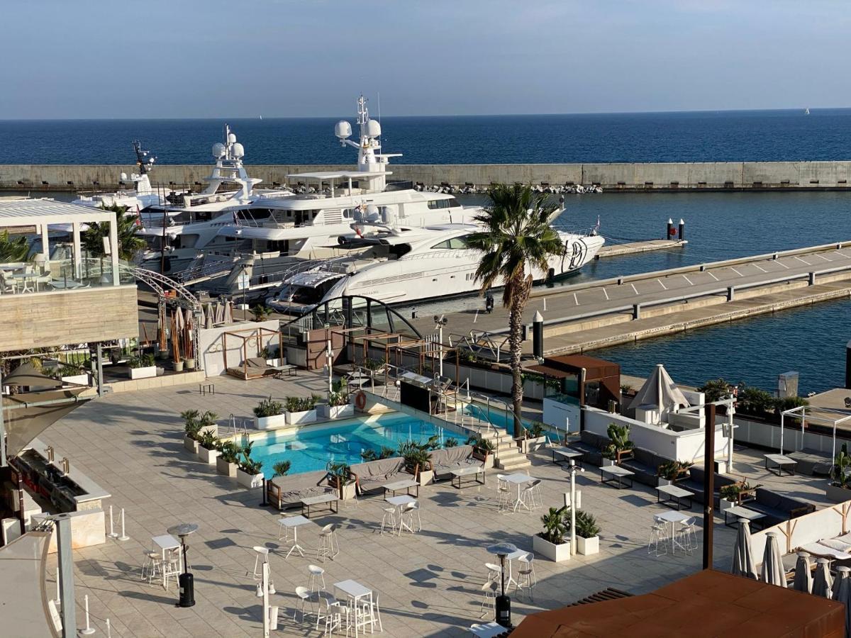 Barco Muy Romantico Con Parking! Sant Adria de Besos Dış mekan fotoğraf